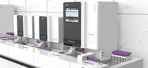 專業(yè)醫(yī)療產(chǎn)品設(shè)計,全自動血液細胞分析流水線設(shè)計