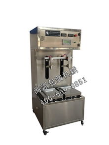 稱重灌裝機 海派包裝機械供 藥酒灌裝機價格及規(guī)格型號